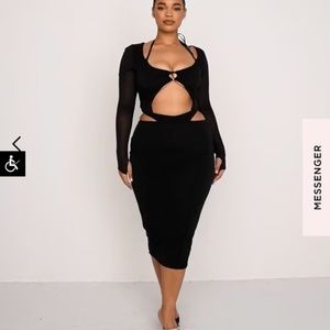 House of CB Marina Dress